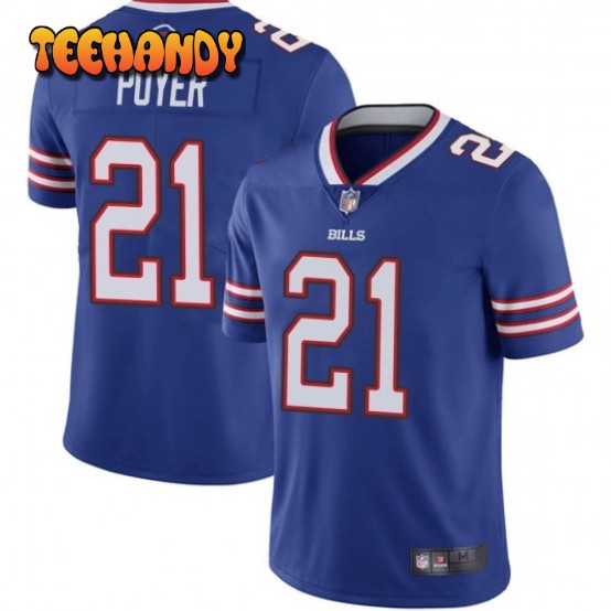 Buffalo Bills Jordan Poyer Royal Limited Jersey