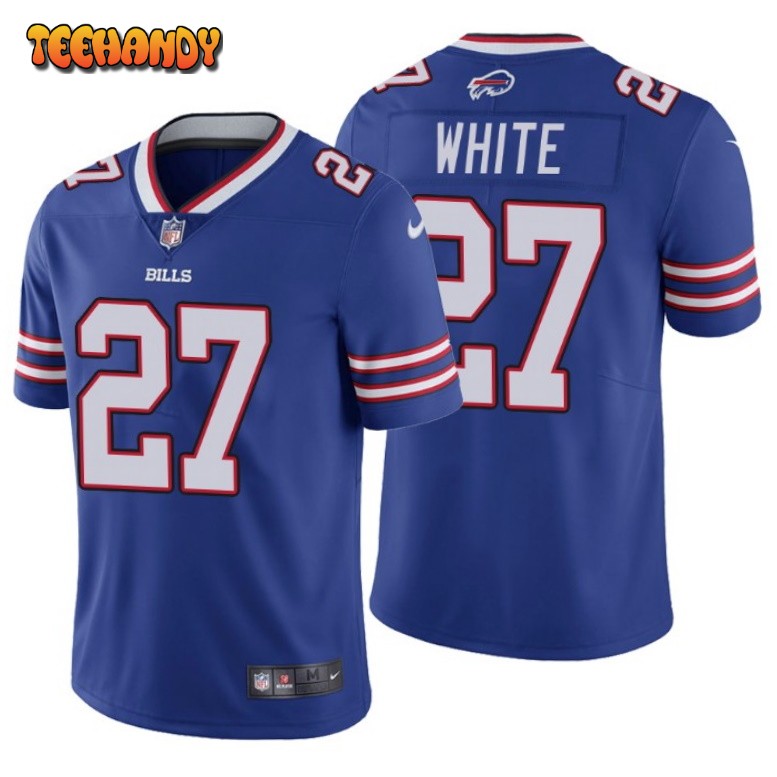 Buffalo Bills Tre’Davious White Royal Limited Jersey