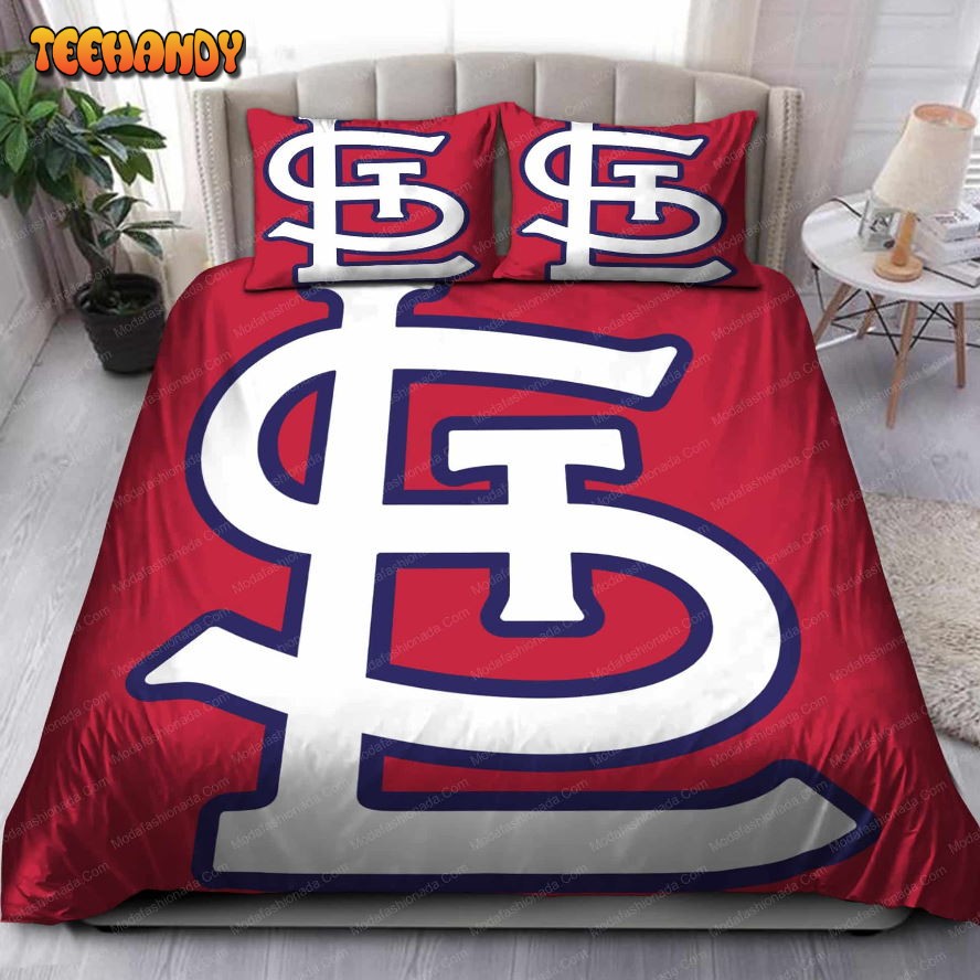 Buy Logo St. Louis Cardinals MLB 162 Bedding Sets Bed Sets, Bedroom Sets