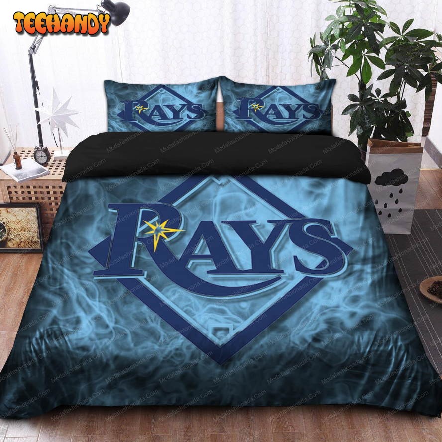 Buy Logo Tampa Bay Rays MLB 171 Bedding Sets Bed Sets, Bedroom Sets