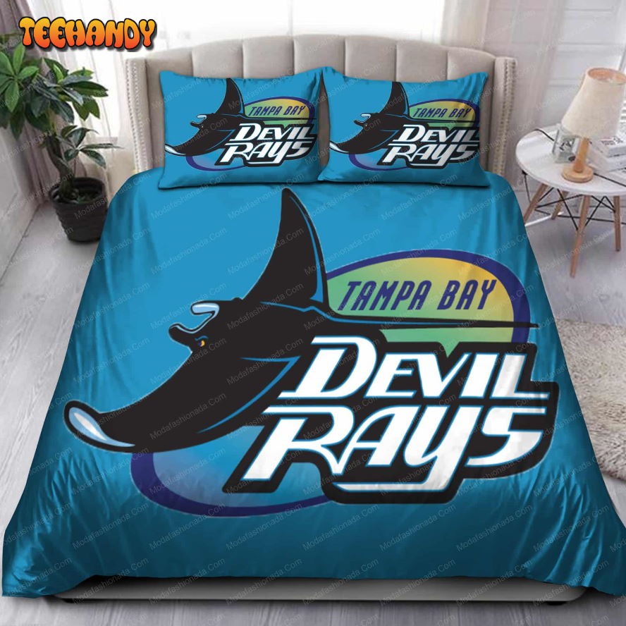 Buy Logo Tampa Bay Rays MLB 173 Bedding Sets Bed Sets, Bedroom Sets