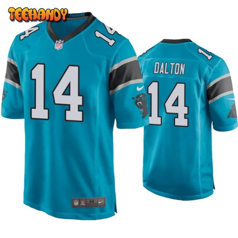 Top-selling Item] Andy Dalton 14 Carolina Panthers Women Game 3D