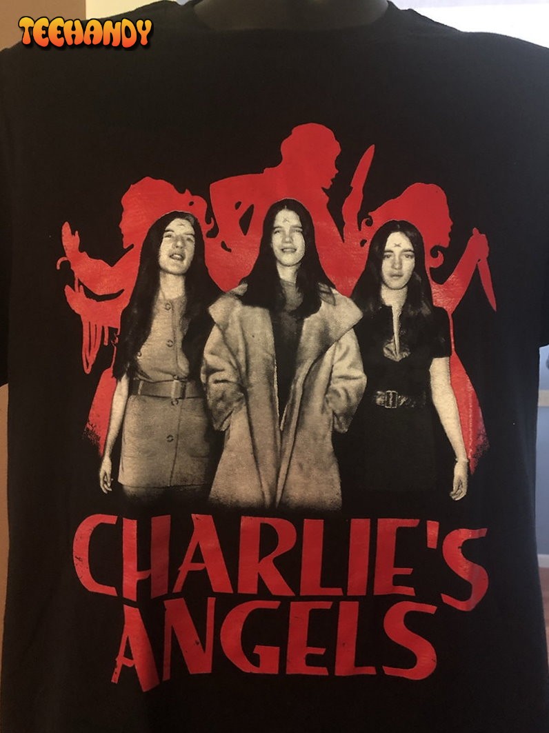 Charlies Angels V2 Unisex T Shirt