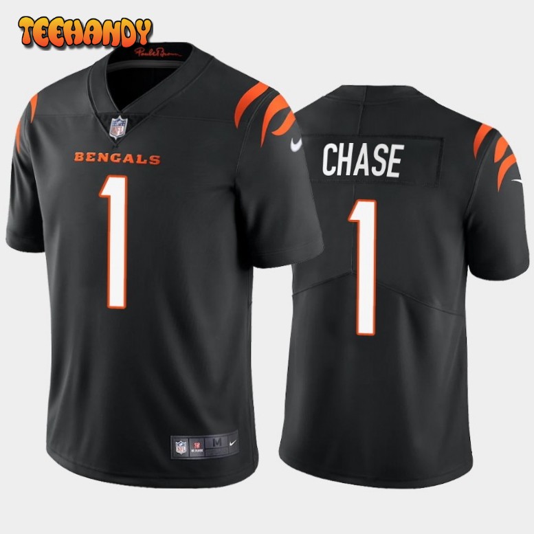 youth small ja marr chase jersey