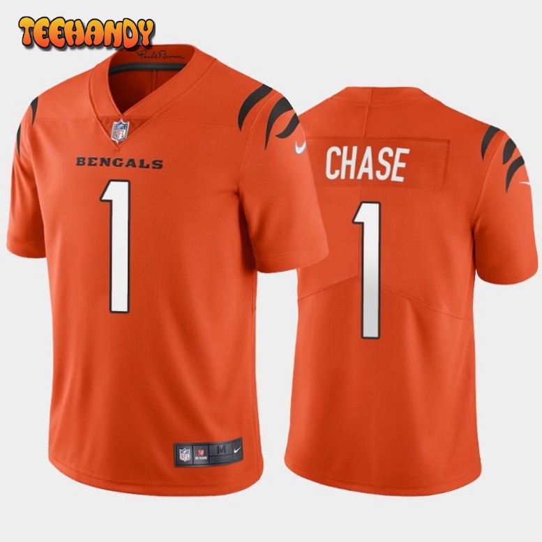 ja marr chase limited jersey