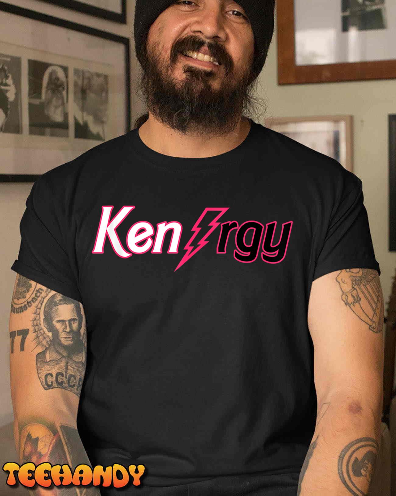 Cute Pinky I Am Keough Funny Ken-rgy Tee For Men Women Kids Tank Top