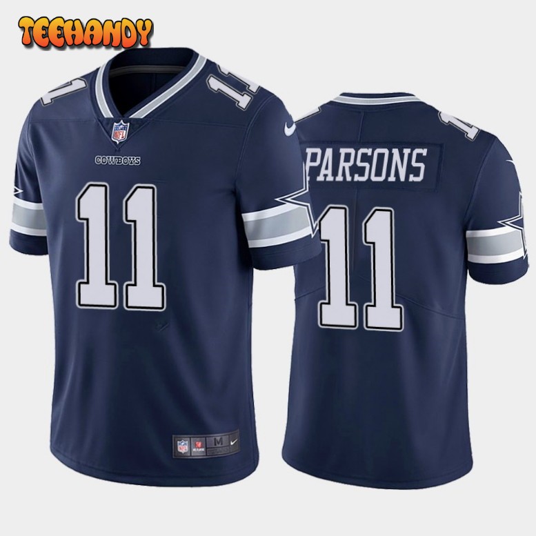 Dallas Cowboys Micah Parsons Navy Limited Jersey