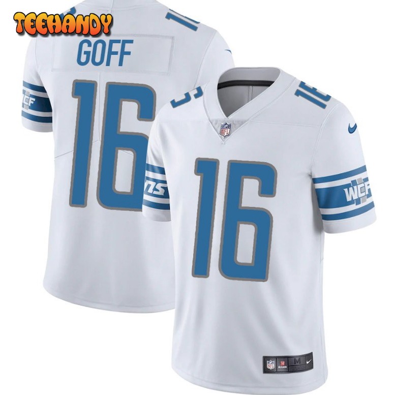 Detroit Lions Jared Goff Inverted Youth Jersey - 195913283418