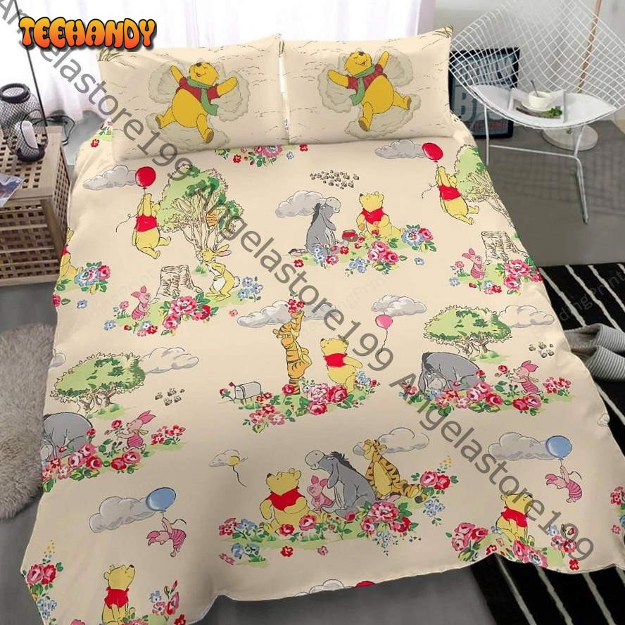 Disney Winnie-the-Pooh Bedding Set, Disney Winnie-the-Pooh Duvet Covers