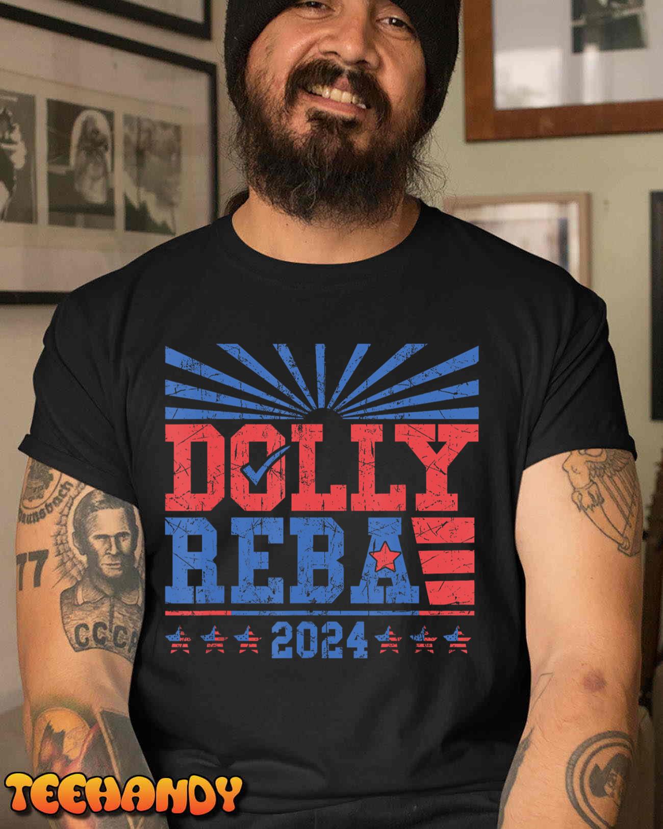 Dolly and Reba 2024 T-Shirt