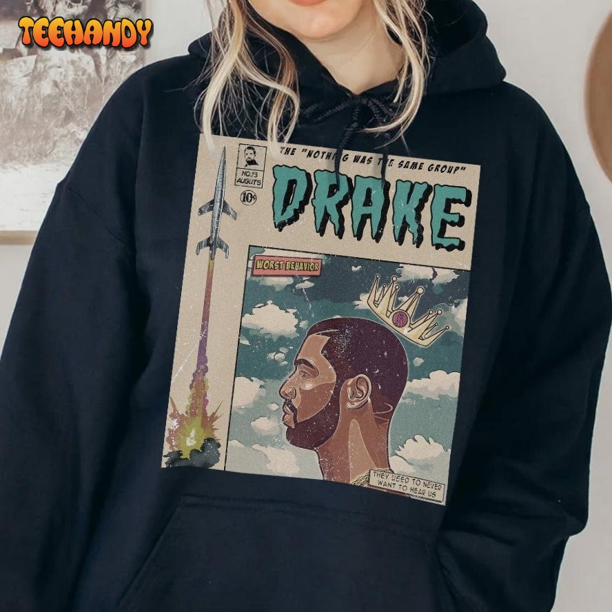 Drake nothing was the same hoodie best sale