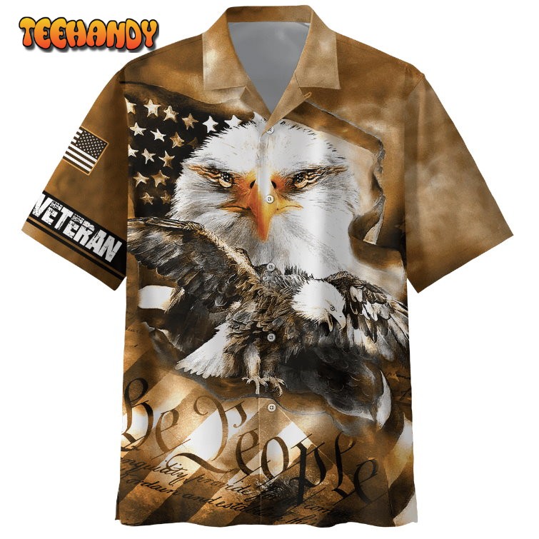 Eagles & The Forgotten Meaning of ‘We the People’ Beach Shirt