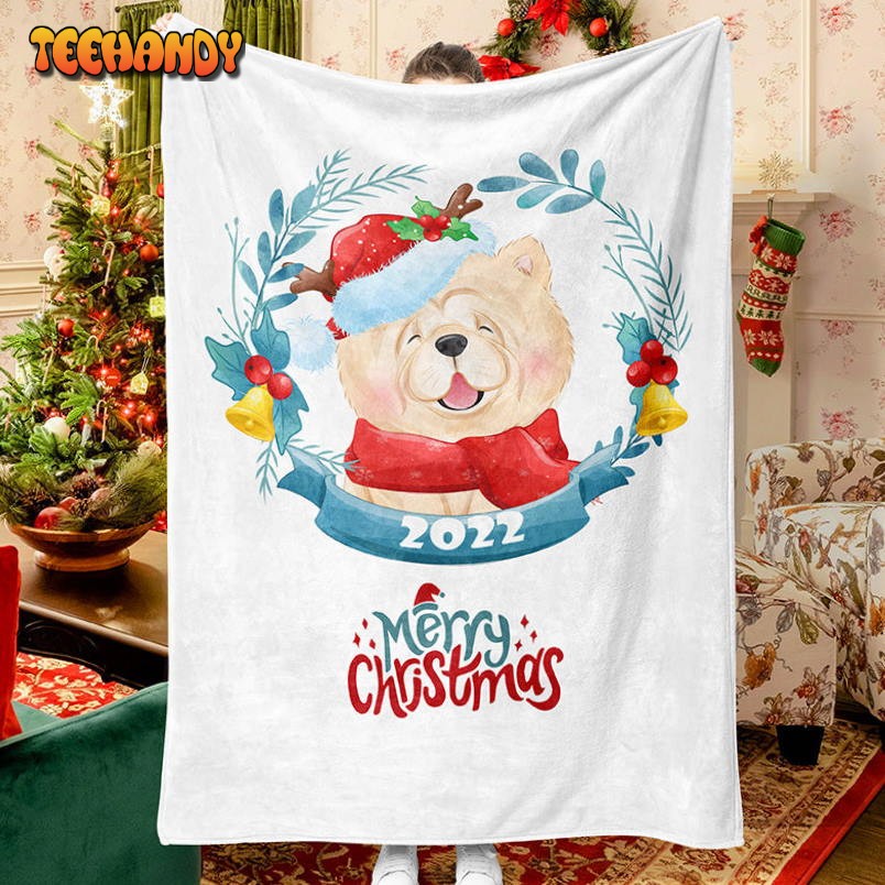 Garland Pet Christmas Celebration Blanket