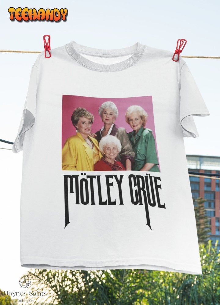 Golden Girls Girls Girls Vintage T-Shirt, Stay Golden Shirt