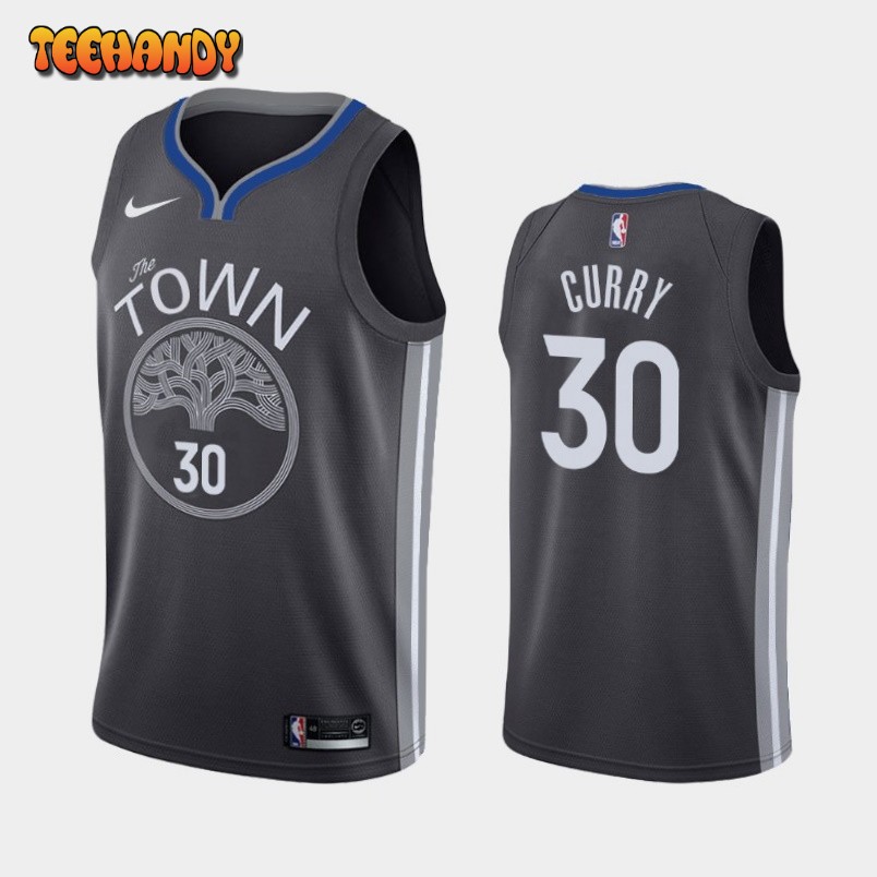 Curry on sale statement jersey