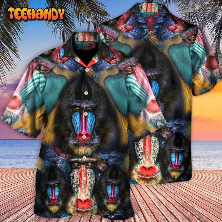 Gorrilla Amazing Hawaiian Shirt