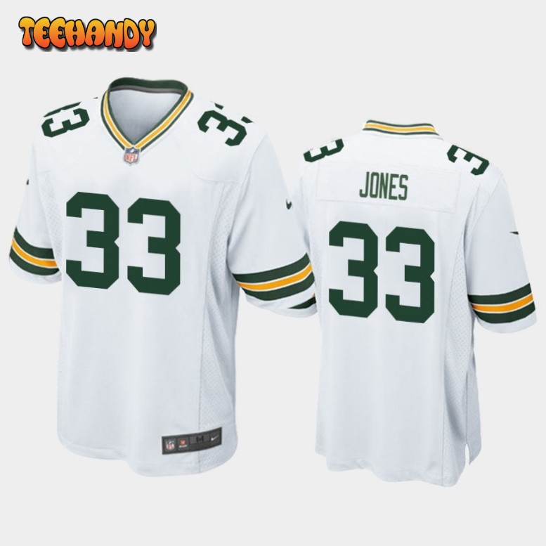 aaron jones limited jersey