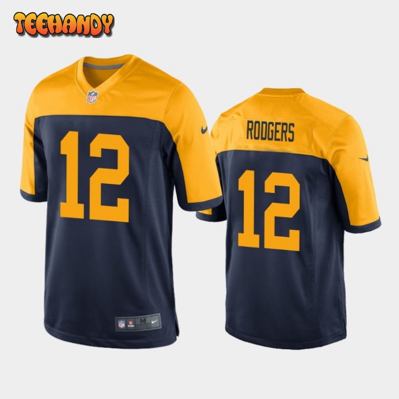 Rodgers Throwback - Green Bay Packers - T-Shirt