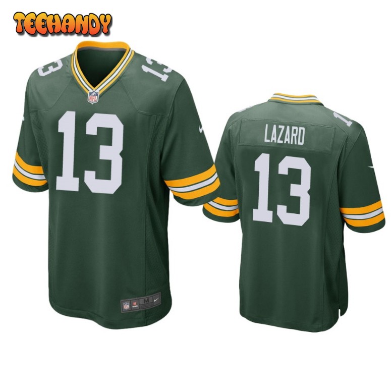 Green Bay Packers Allen Lazard Green Limited Jersey