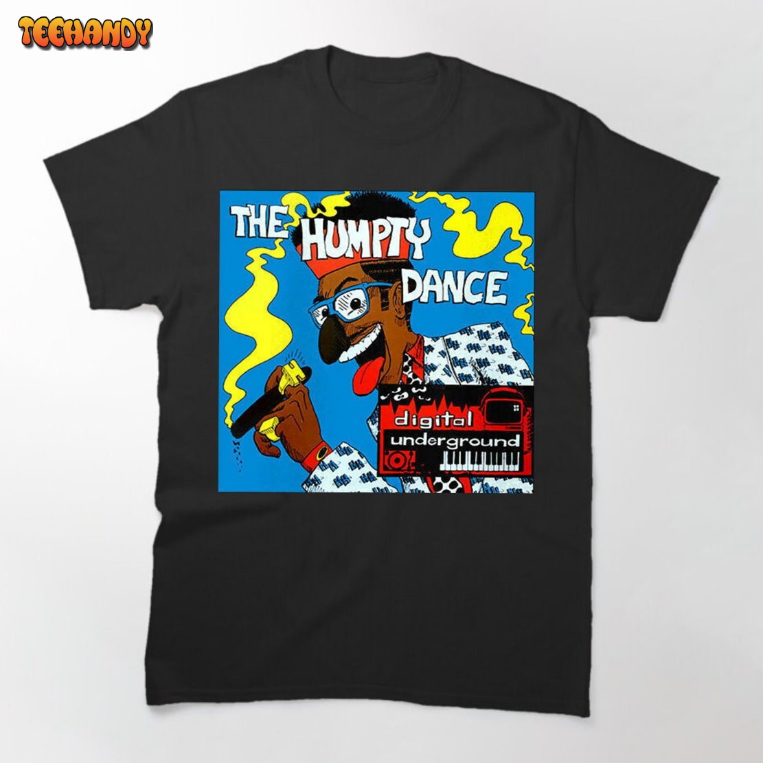 Humpty Dance Hip Hop T-shirt