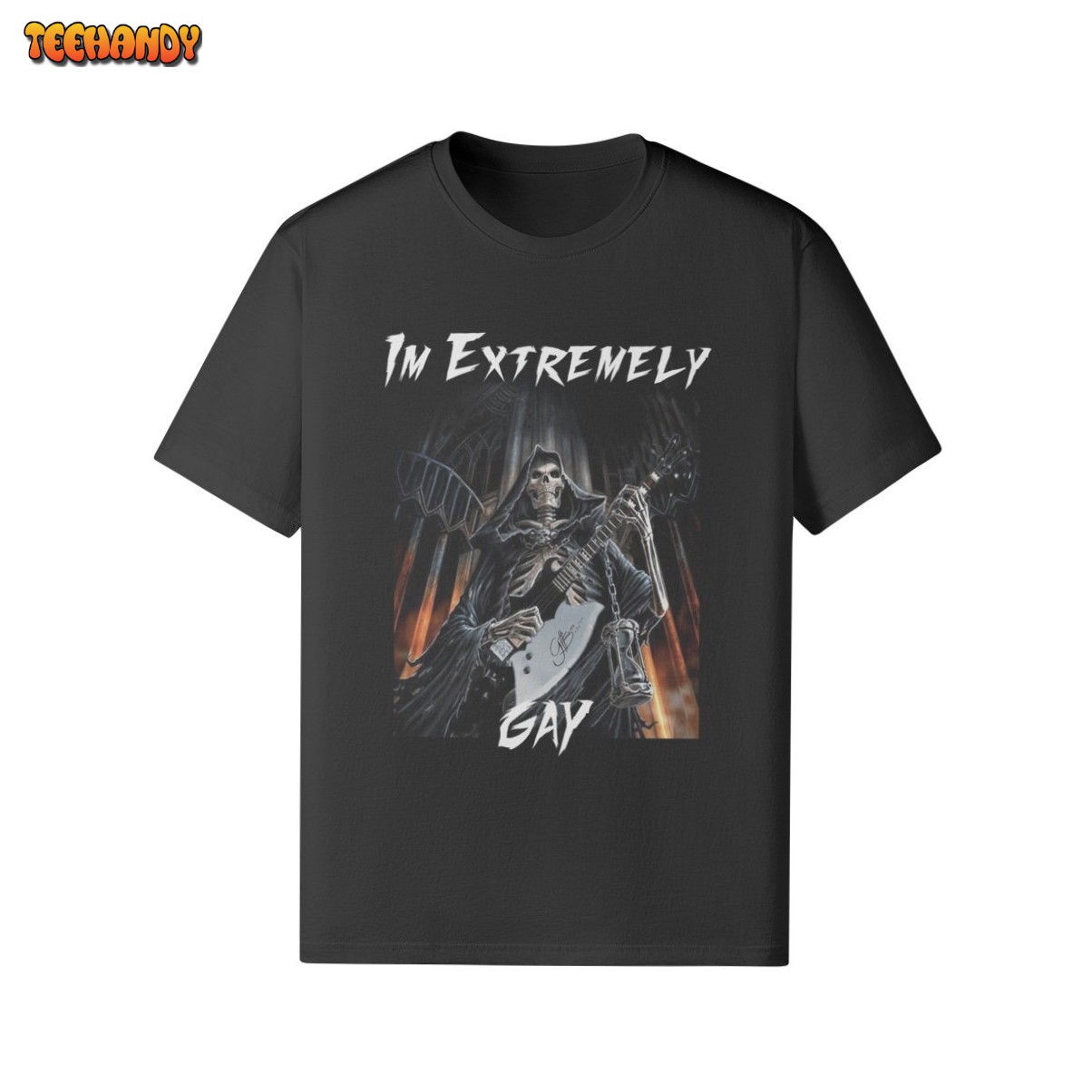 Im Extremely Gay Funny Meme Shirt