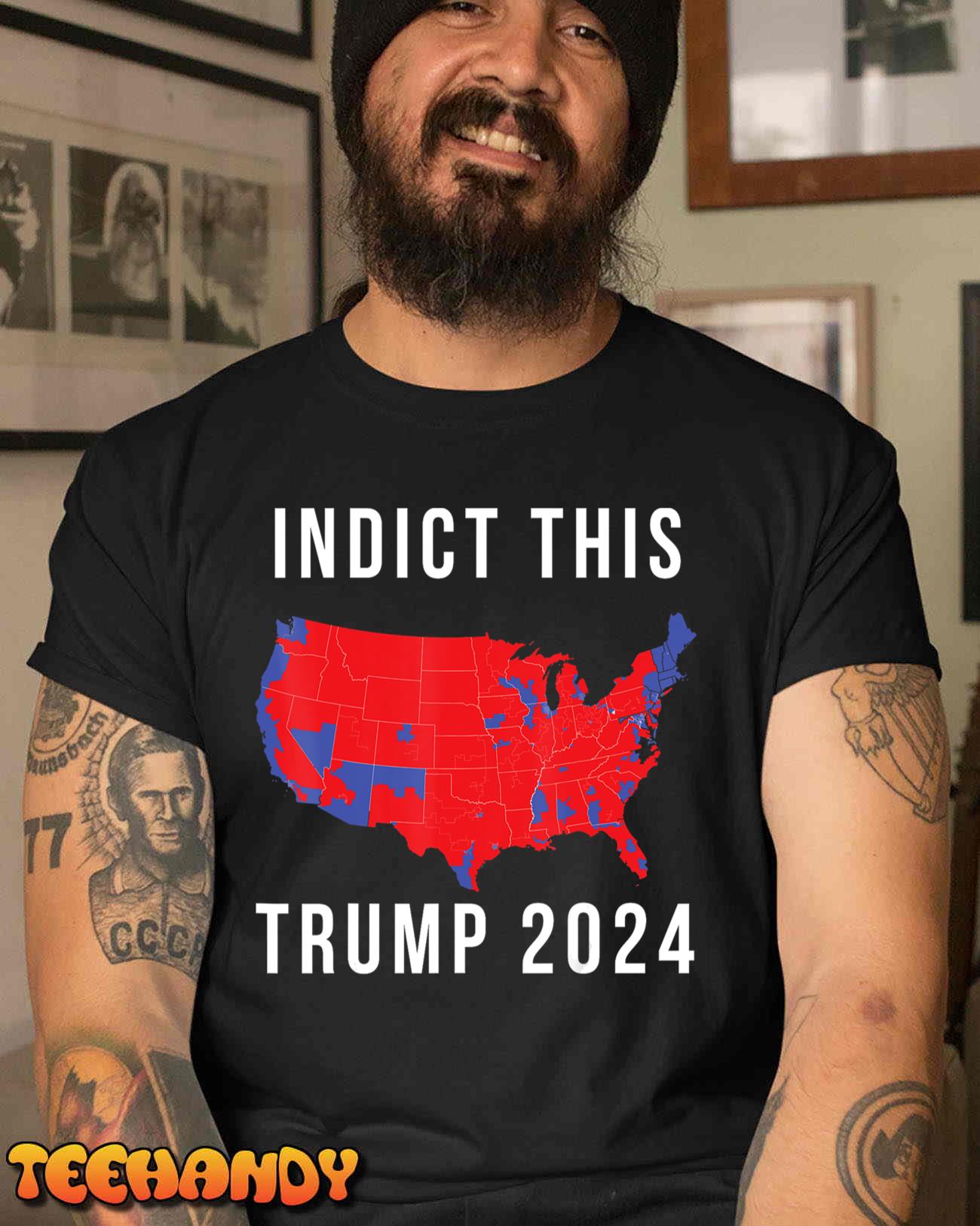 Indict This Trump 2024 T-Shirt