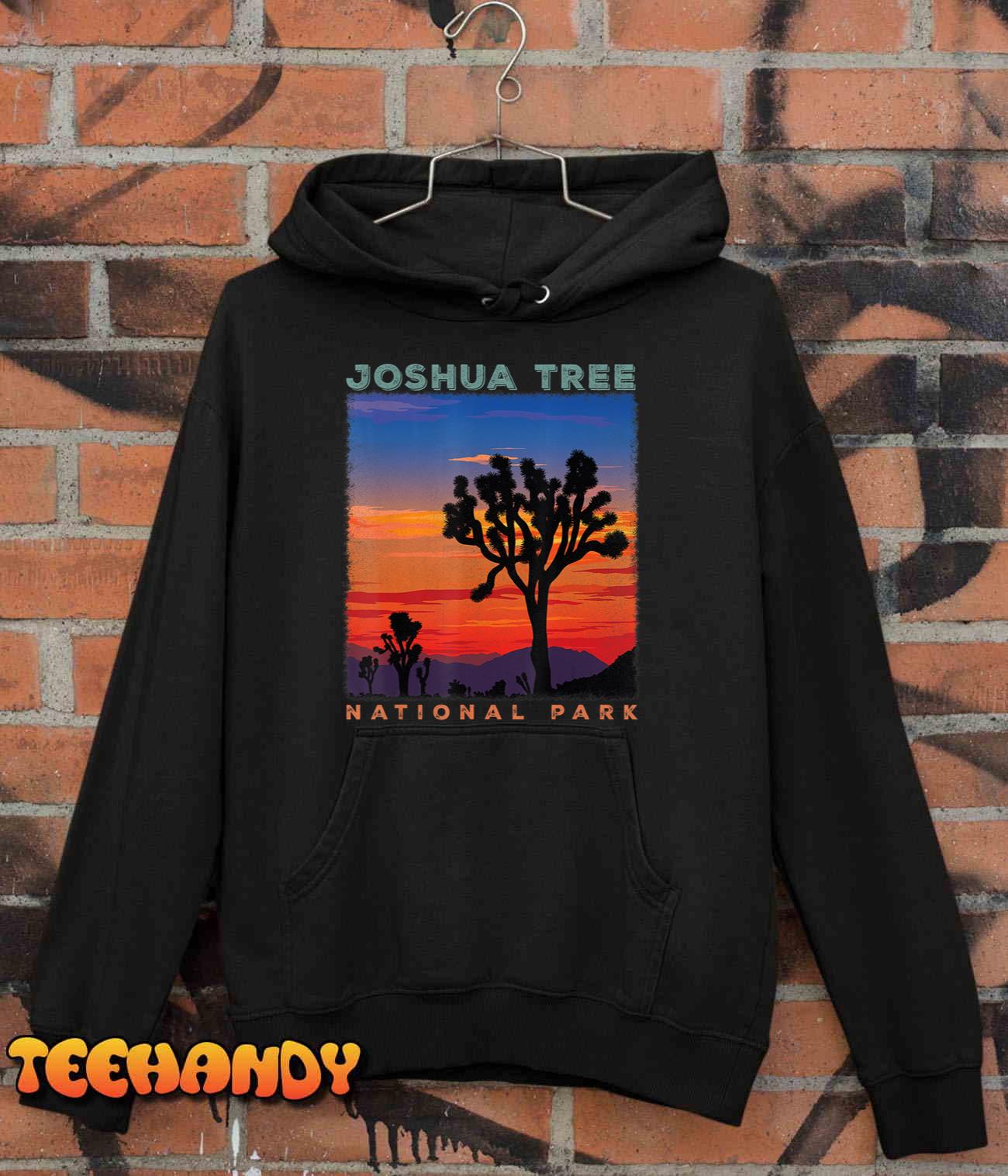 Joshua Tree National Park T-Shirt