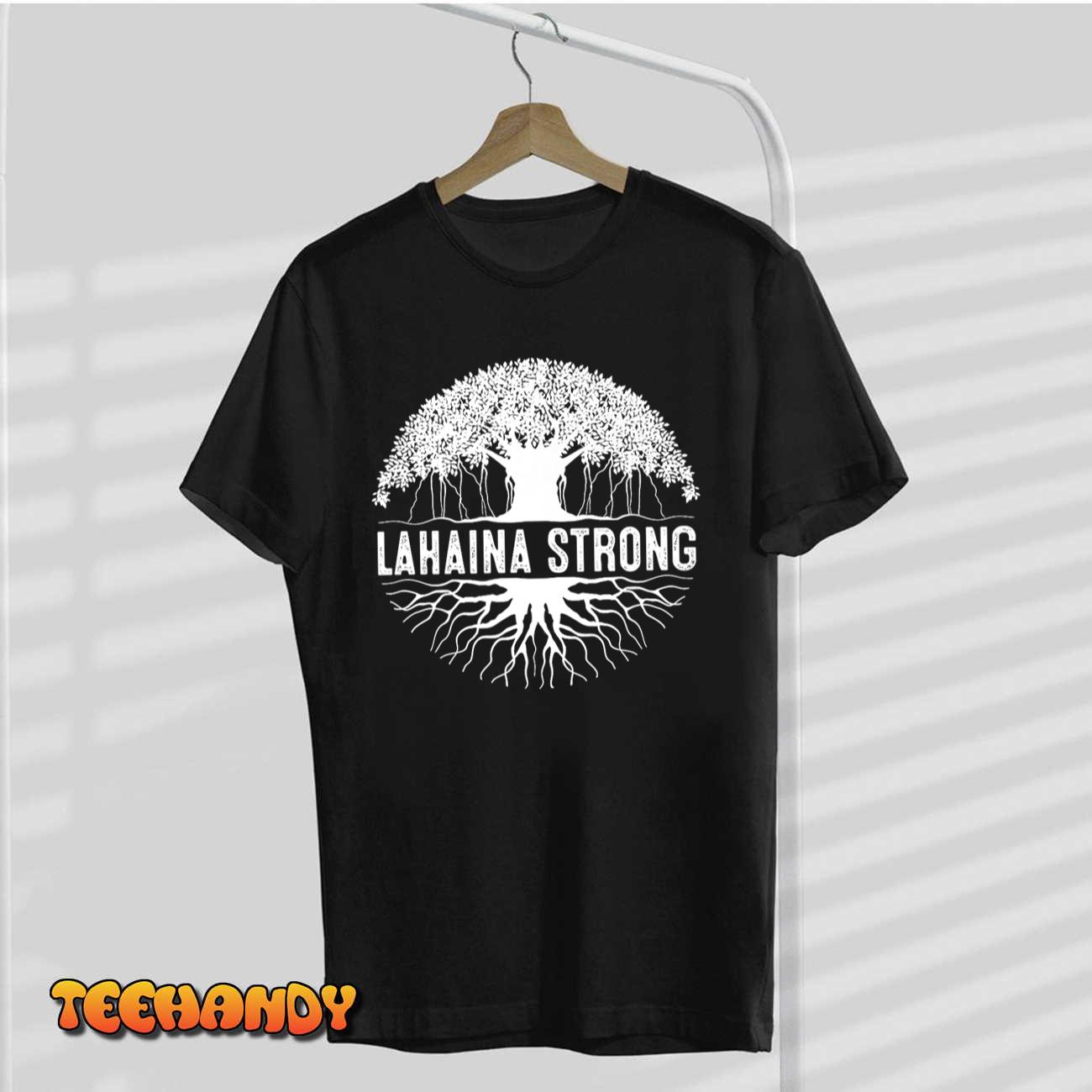 Lahaina Strong Premium T-Shirt