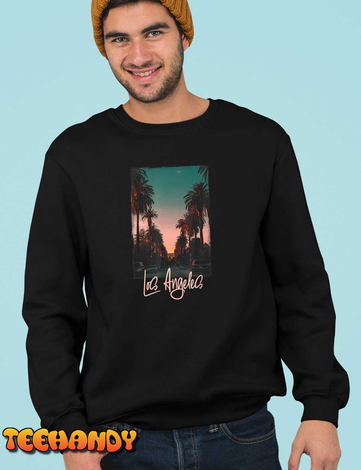 Los Angeles, Love LA Holiday, Visiting Los Angeles T-Shirt