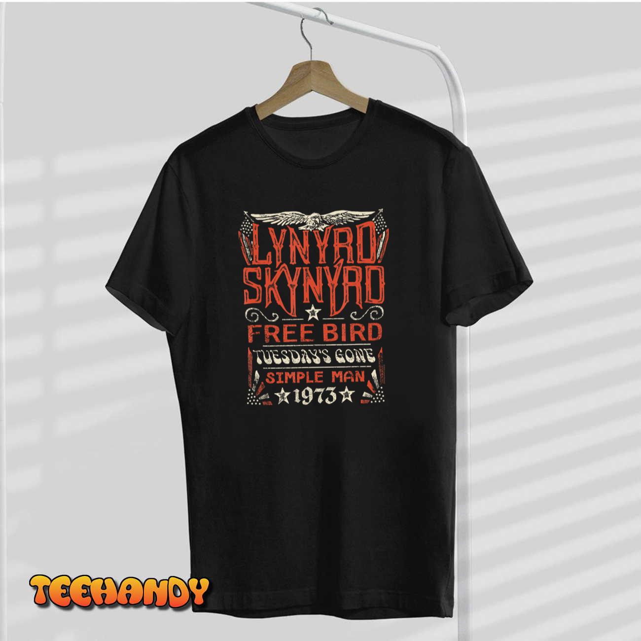 Lynyrd Skynyrd – Greatest Hits T-Shirt