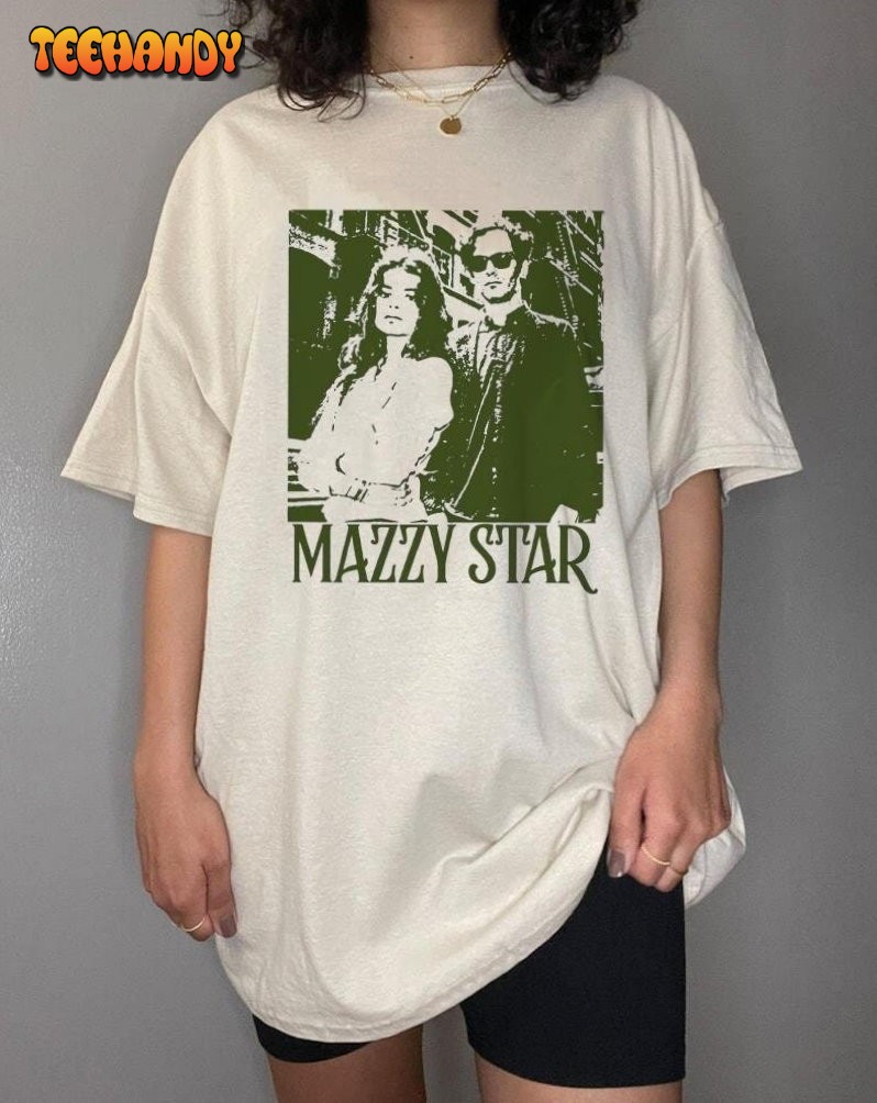 Mazzy Star T Shirt, Vintage Mazzy Star Shirt, Fade Into You T-shirt