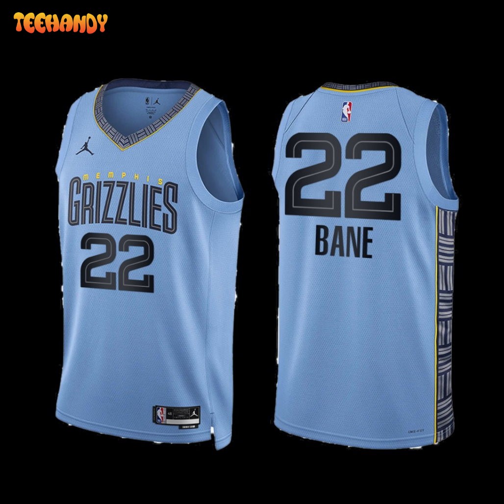 Desmond Bane Memphis Grizzlies Statement Edition Basketball Jersey