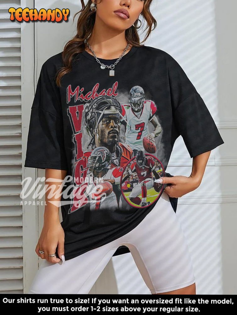 Michael Vick Vintage Tee