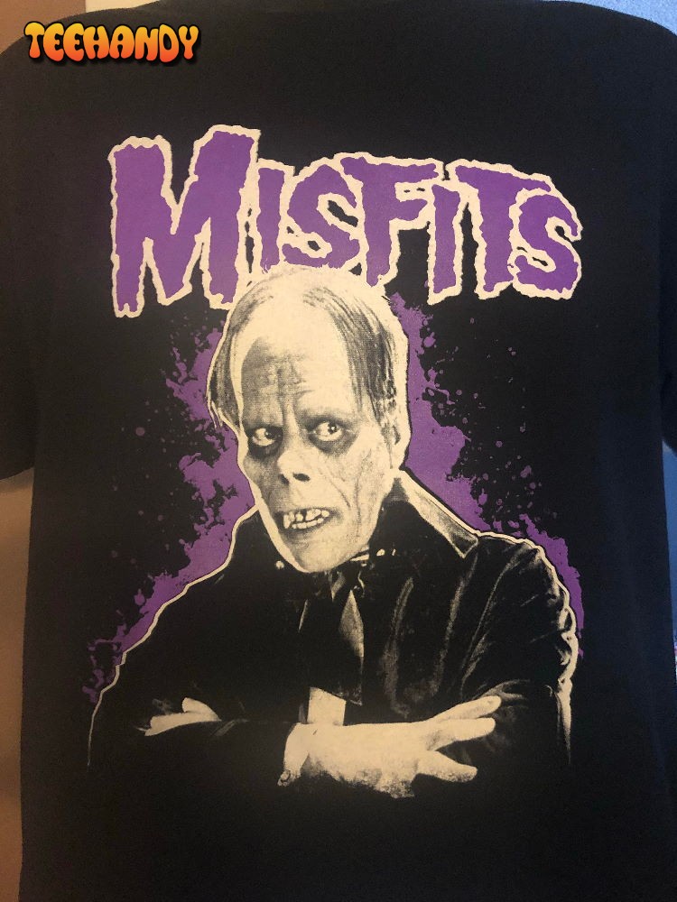 Misfits – Phantom Of The Opera T-shirt