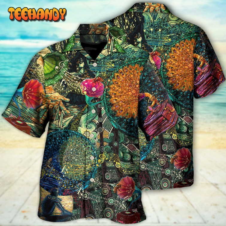 Music What Is The Song That Makes You Dream Everytime Hawaiian Shirt