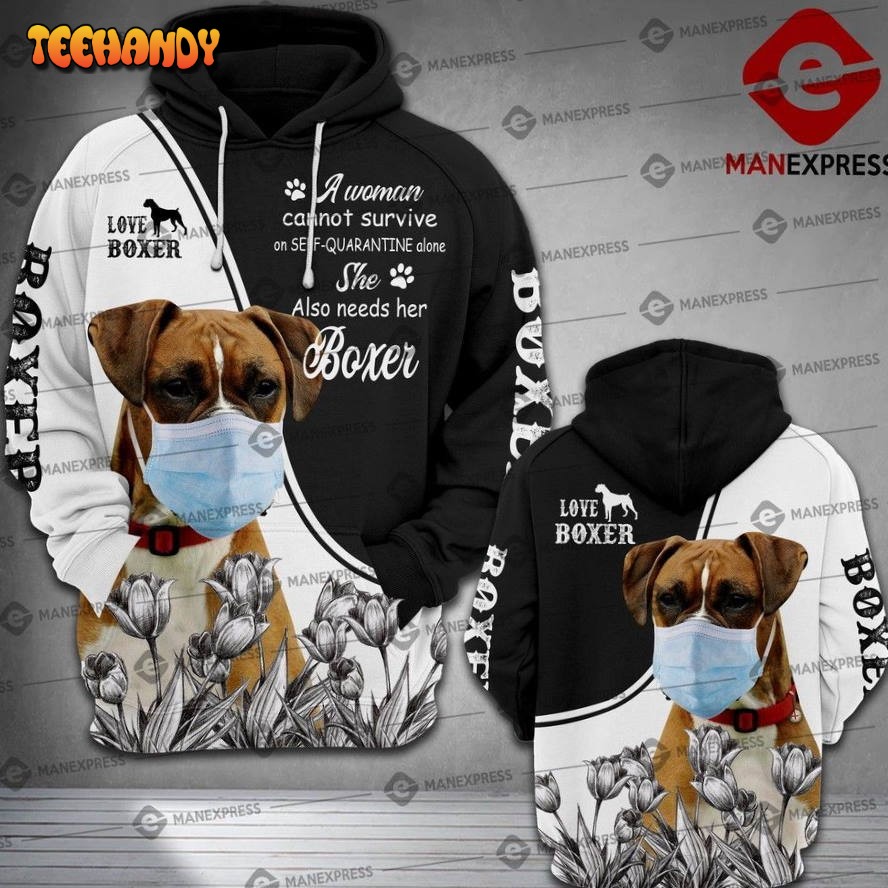 Needing A Boxer In Ncovi 3D Hoodie For Men For Women All Over Printed Hoodie