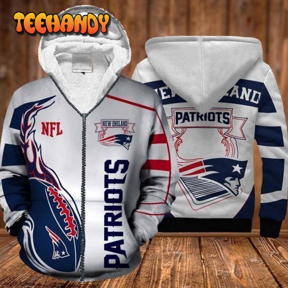 New England Patriots 3D Hoodie Sweatshirt For Fans Men Women Hoodie