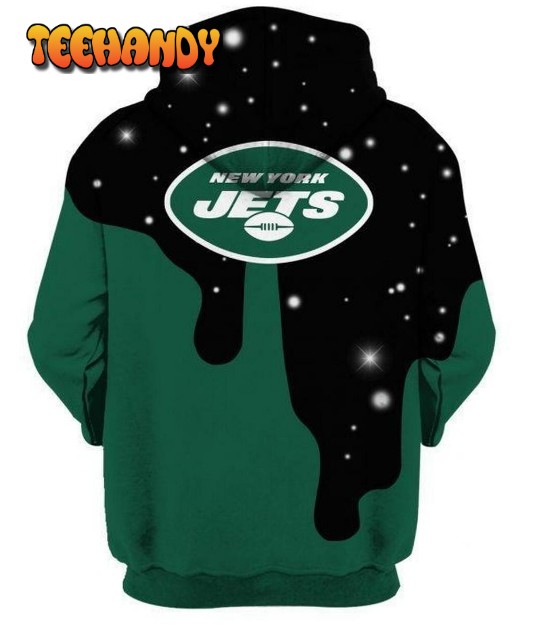 New York Jets Nfl Football Pullover Hoodie All Over Print 3D Hoodie Clothing Hoodie