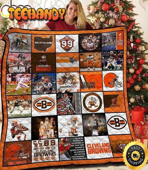 NFL Cleveland Browns Legends For Fan NFL Football Blanket Gift