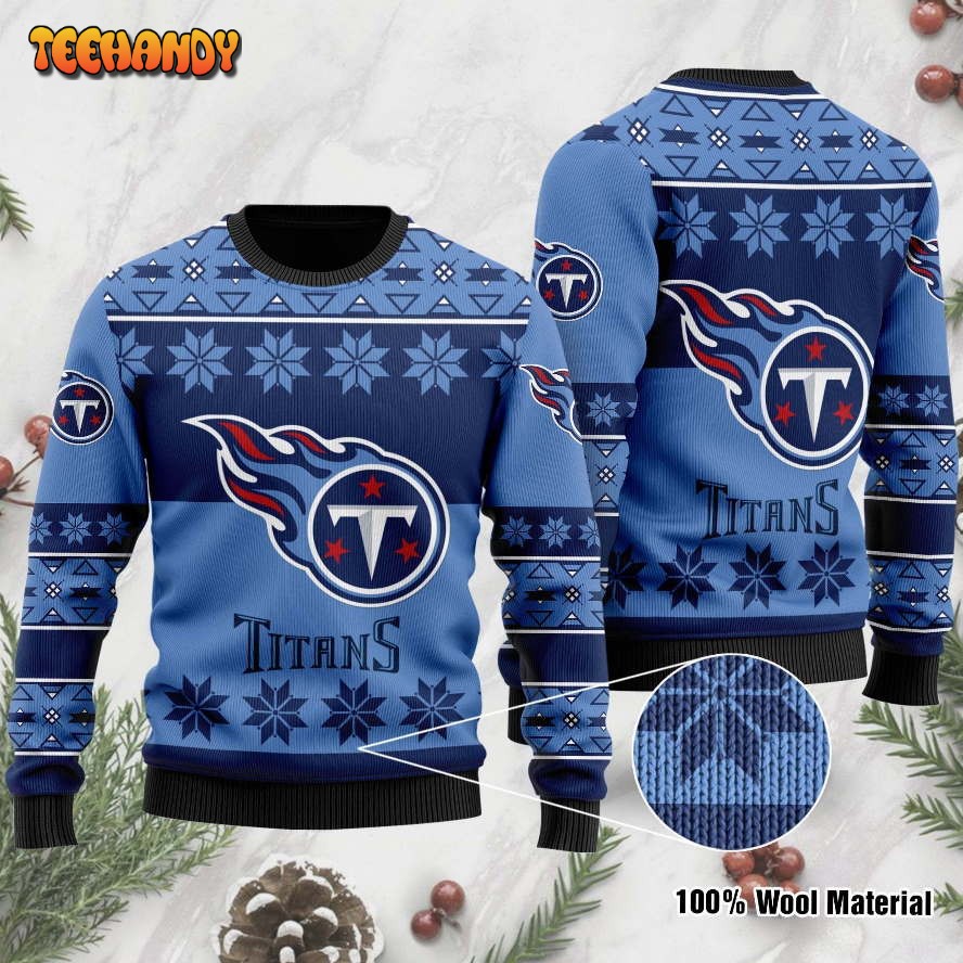 NFL TT Ugly Christmas Sweater, Ugly Sweater, Christmas Sweaters, Hoodie