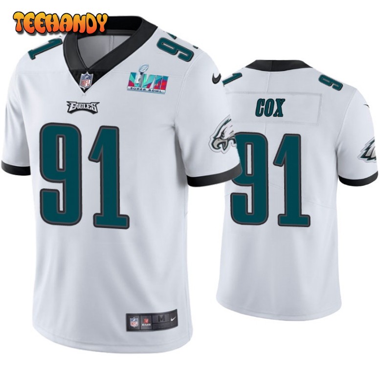 philadelphia eagles cox jersey