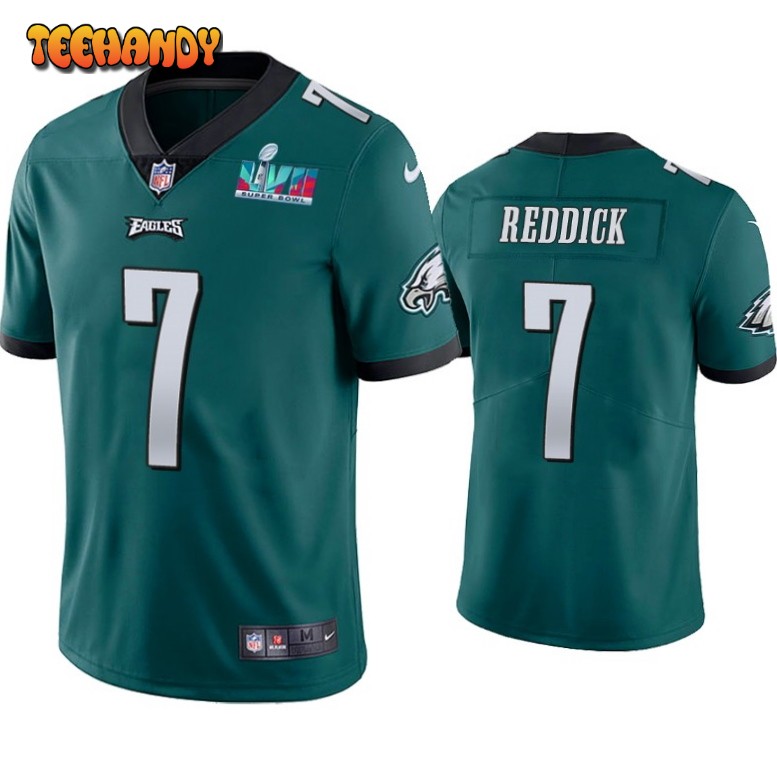 Philadelphia Eagles Haason Reddick Green Alternate Limited Jersey