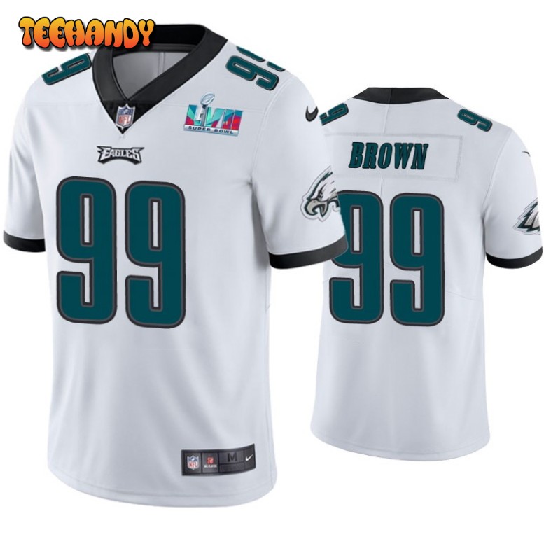 Jerome Brown Jersey, Philadelphia Eagles Jerome Brown NFL Jerseys