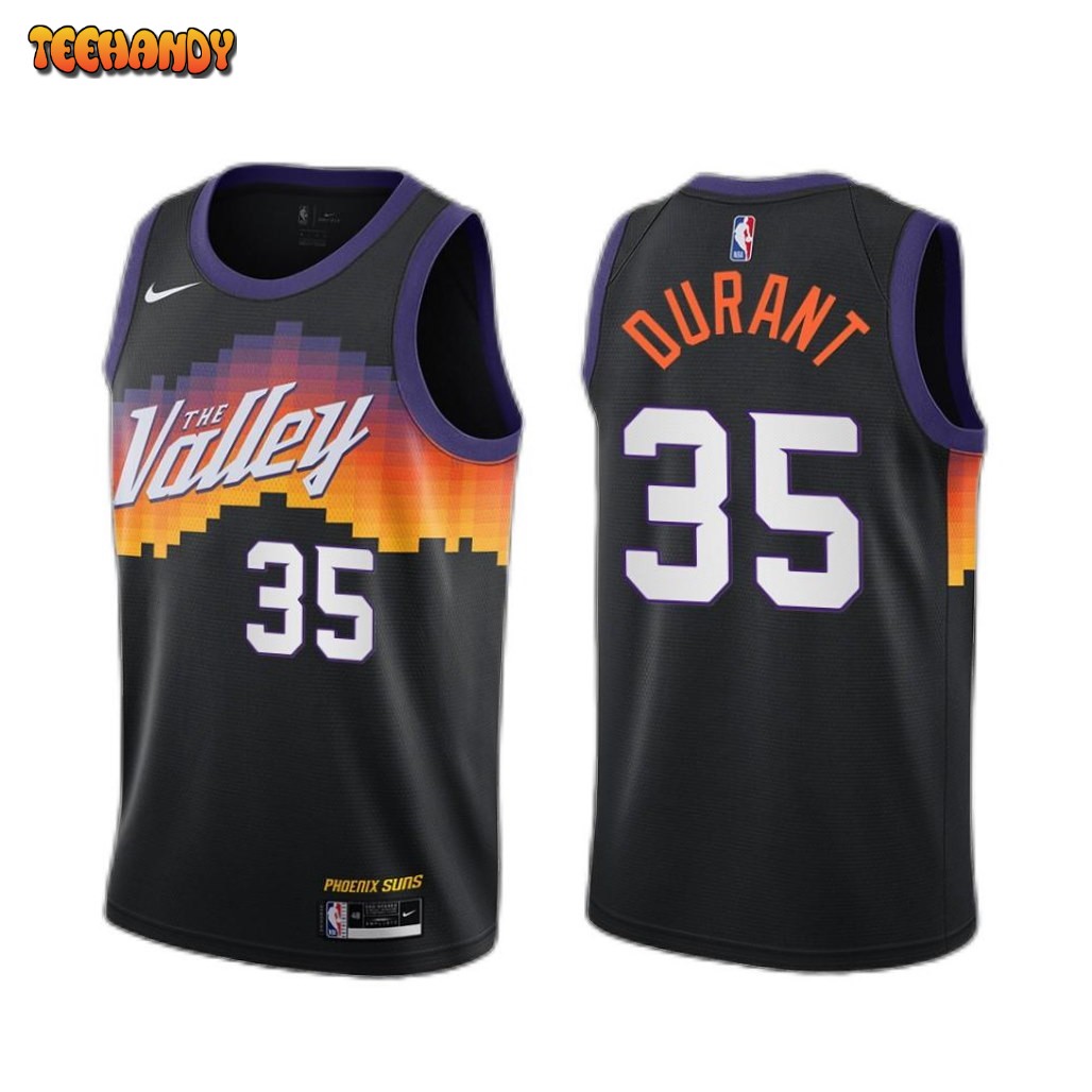Phoenix Suns Nike City Edition Swingman Jersey 2022-23 - Custom - Youth