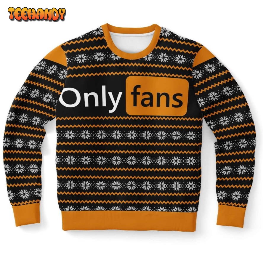 Prnhub Style Onlyfans Ugly Christmas Sweater, Ugly Sweater, Christmas Sweaters