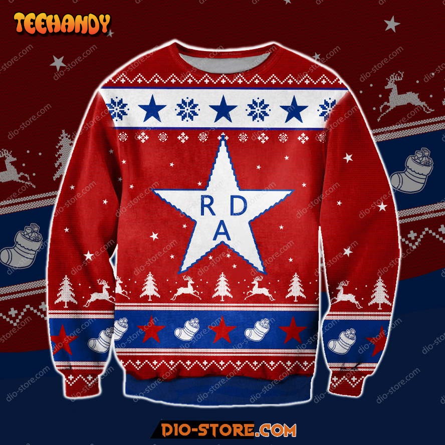 Rad Game Knitting Pattern For Unisex Ugly Christmas Sweater