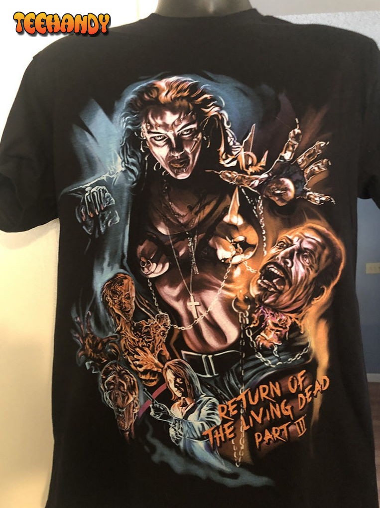 Return of The Living Dead 3 – Julie Unleashed T-shirt