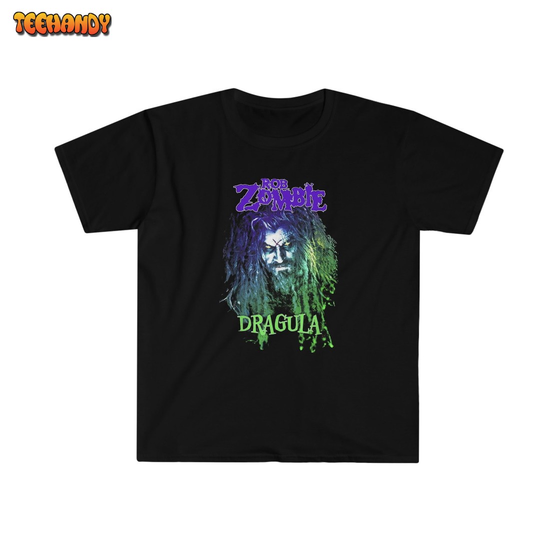 Rob Zombie, Dragula, Band Shirt