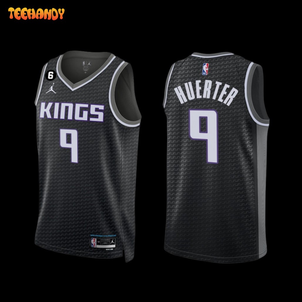 Kevin Huerter - Sacramento Kings - 2023 Starry 3-Point Contest - Game-Worn  Statement Edition Jersey