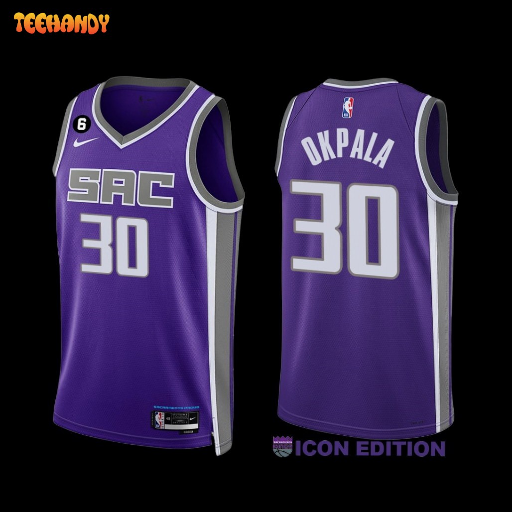 kings icon jersey